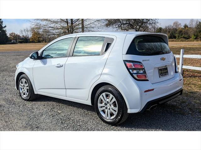 used 2019 Chevrolet Sonic car, priced at $8,849