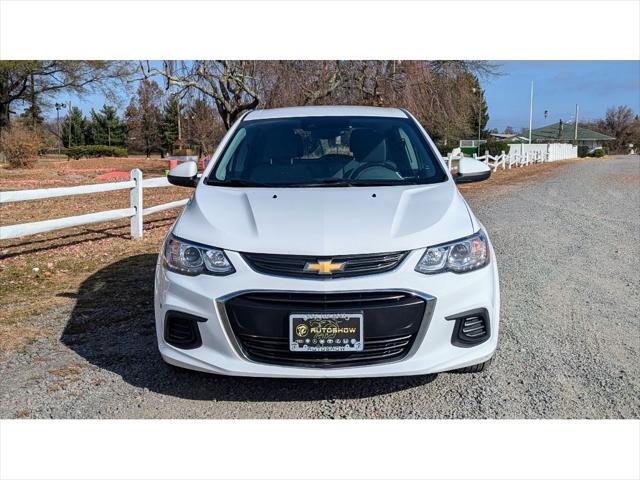 used 2019 Chevrolet Sonic car, priced at $8,849