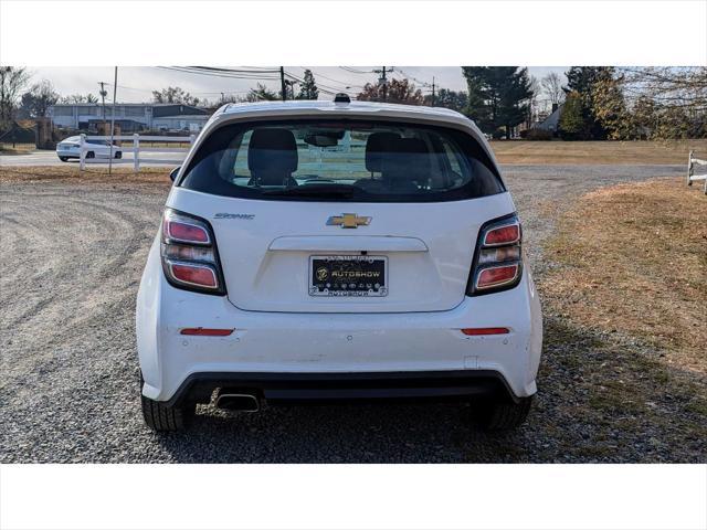 used 2019 Chevrolet Sonic car, priced at $8,849