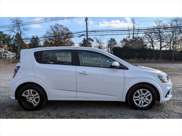 used 2019 Chevrolet Sonic car, priced at $8,849