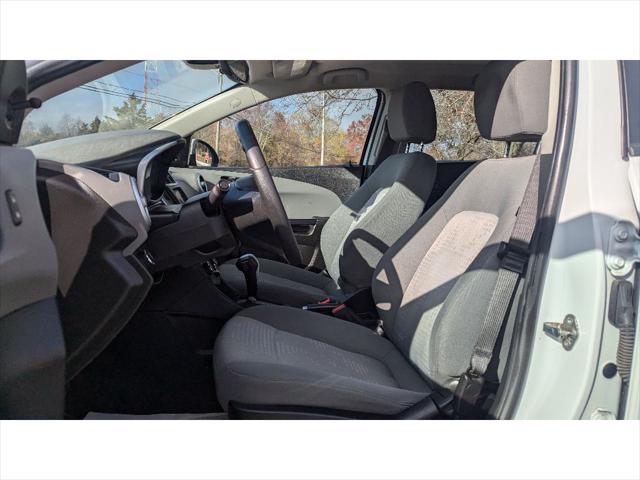 used 2019 Chevrolet Sonic car, priced at $8,849