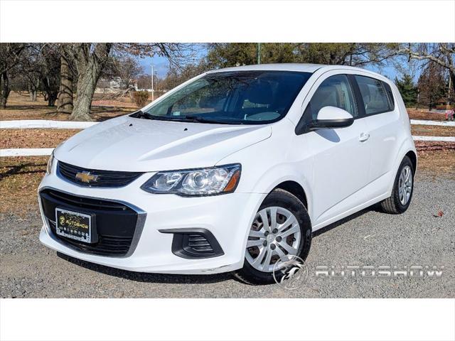 used 2019 Chevrolet Sonic car, priced at $8,849