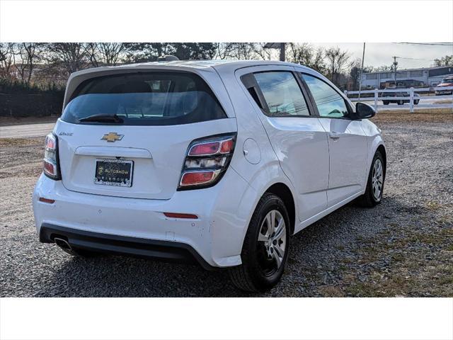 used 2019 Chevrolet Sonic car, priced at $8,849