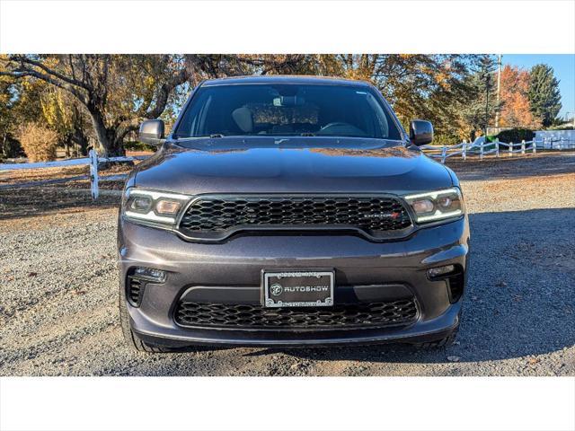 used 2021 Dodge Durango car, priced at $17,399