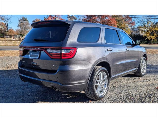 used 2021 Dodge Durango car, priced at $17,399