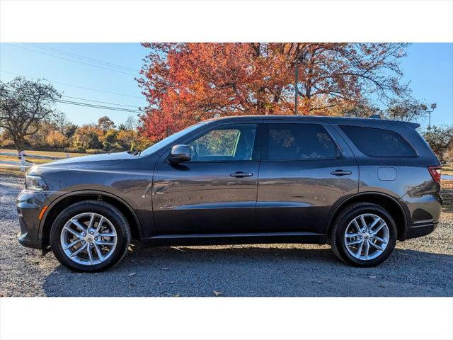 used 2021 Dodge Durango car, priced at $17,399