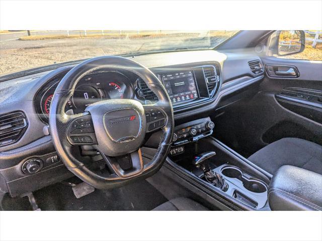 used 2021 Dodge Durango car, priced at $17,399