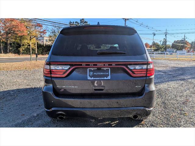 used 2021 Dodge Durango car, priced at $17,399