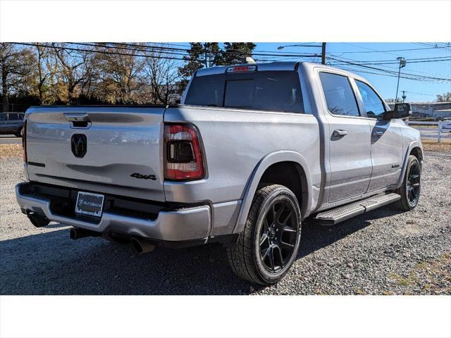 used 2022 Ram 1500 car, priced at $25,999