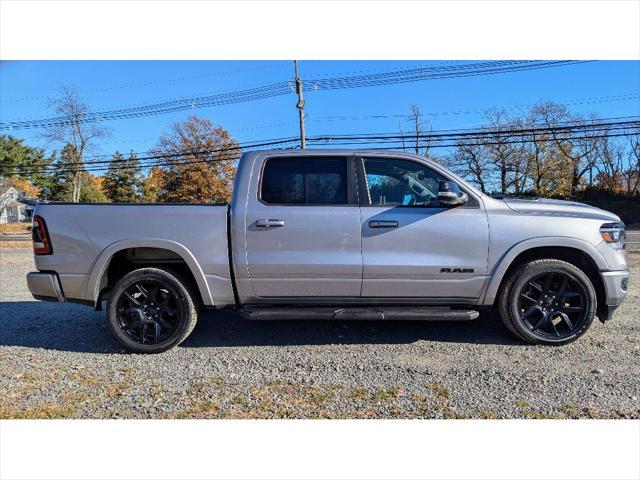 used 2022 Ram 1500 car, priced at $25,999