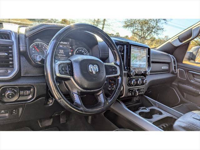 used 2022 Ram 1500 car, priced at $25,999