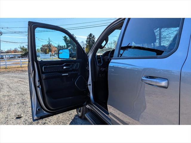 used 2022 Ram 1500 car, priced at $25,999