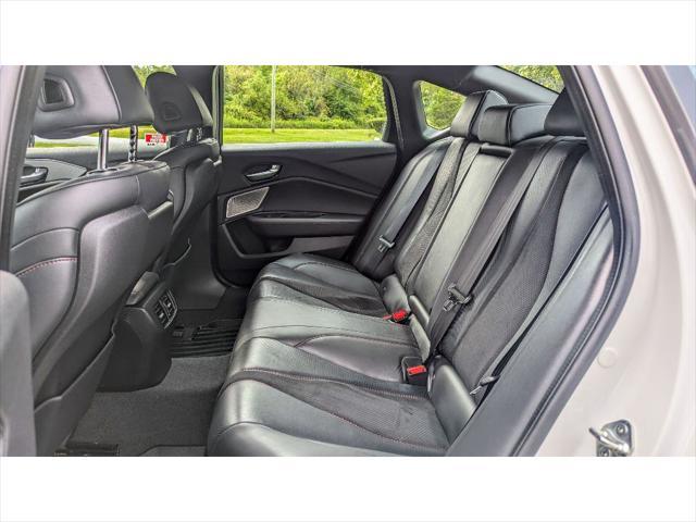 used 2021 Acura TLX car, priced at $26,999