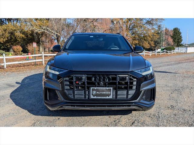 used 2021 Audi SQ8 car, priced at $58,900