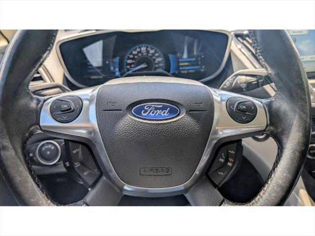 used 2016 Ford C-Max Energi car, priced at $6,855