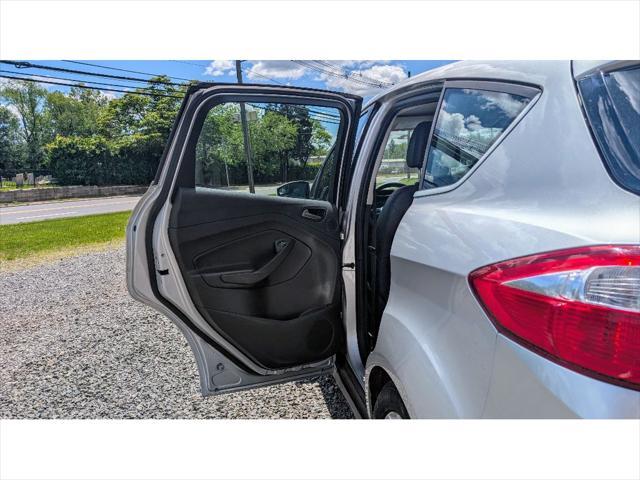 used 2016 Ford C-Max Energi car, priced at $6,855