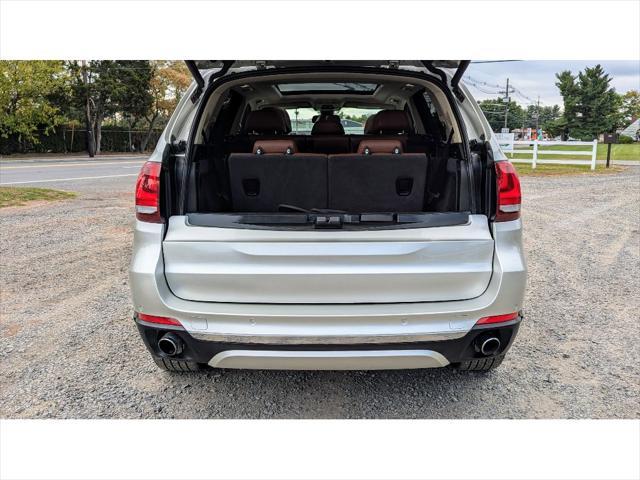 used 2015 BMW X5 car, priced at $16,499