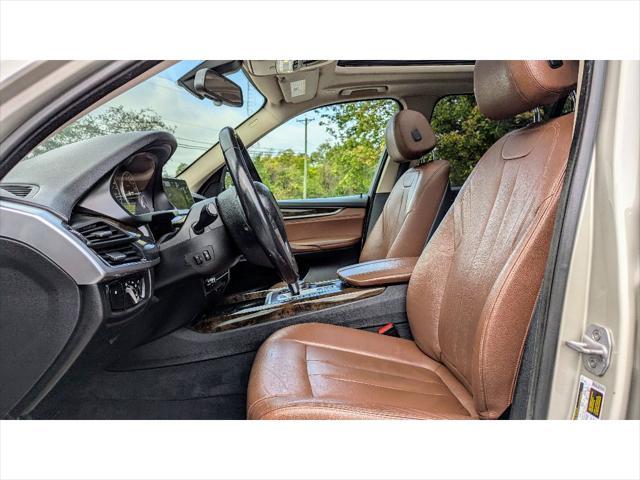 used 2015 BMW X5 car, priced at $16,499