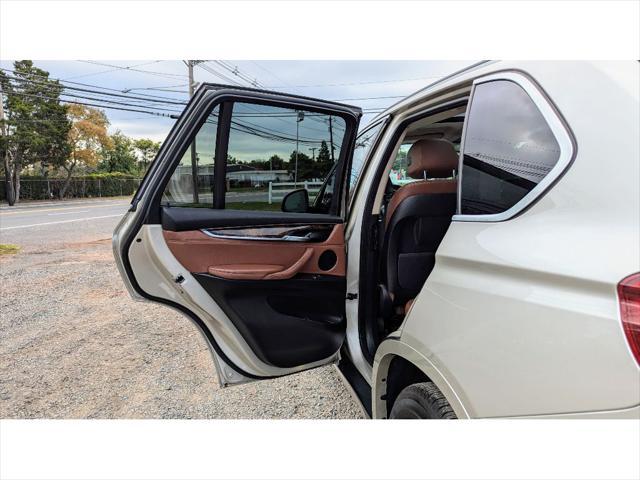 used 2015 BMW X5 car, priced at $16,499