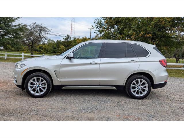 used 2015 BMW X5 car, priced at $16,499