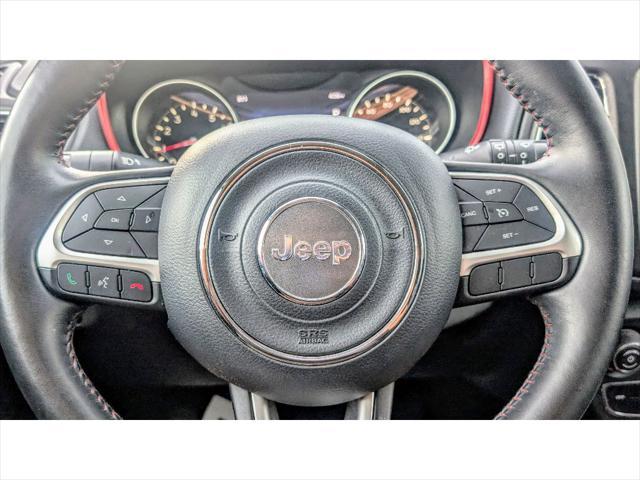 used 2018 Jeep Compass car, priced at $12,999