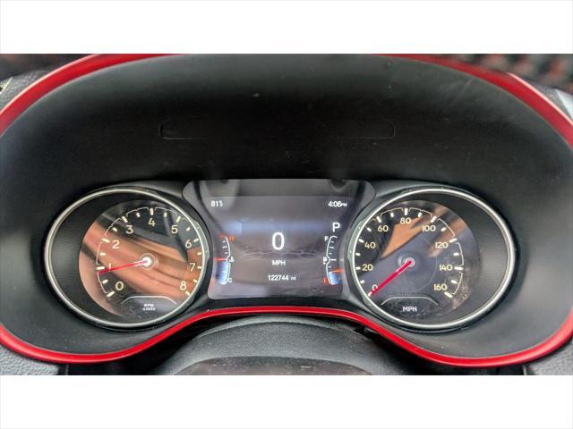 used 2018 Jeep Compass car, priced at $12,999