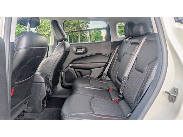 used 2018 Jeep Compass car, priced at $12,999
