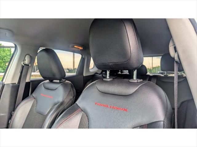 used 2018 Jeep Compass car, priced at $12,999