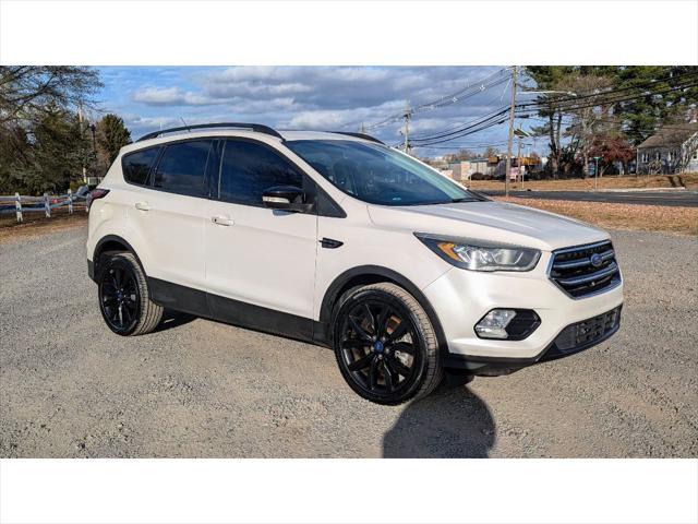 used 2017 Ford Escape car, priced at $9,900