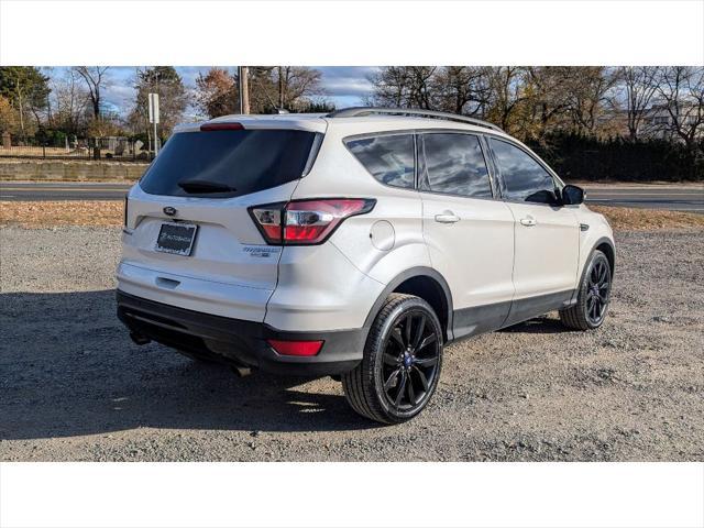 used 2017 Ford Escape car, priced at $9,900