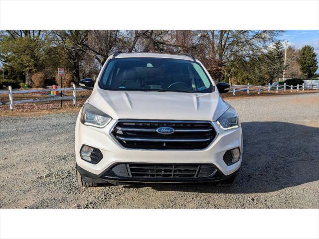 used 2017 Ford Escape car, priced at $9,900