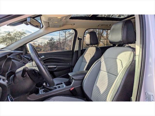 used 2017 Ford Escape car, priced at $9,900