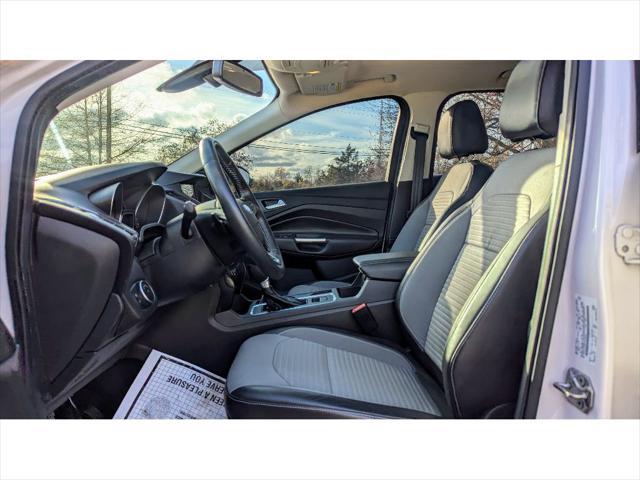 used 2017 Ford Escape car, priced at $9,900