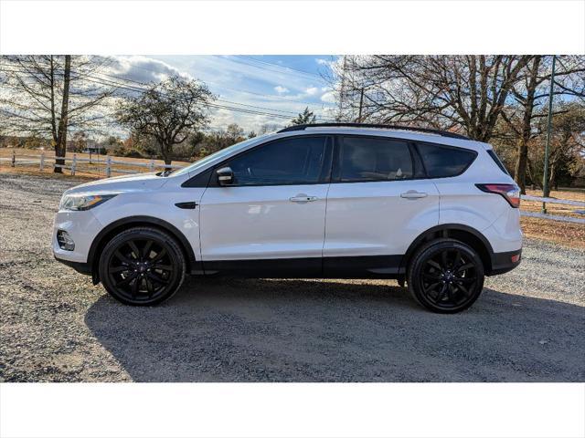 used 2017 Ford Escape car, priced at $9,900