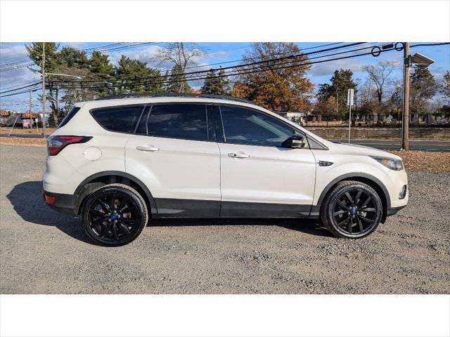 used 2017 Ford Escape car, priced at $9,900