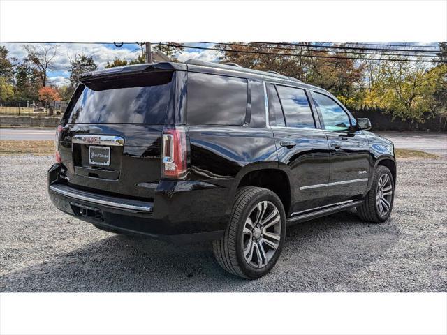 used 2018 GMC Yukon car, priced at $25,899