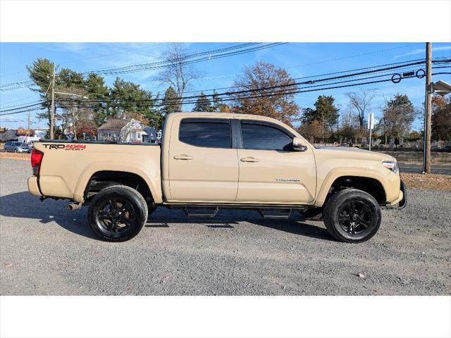 used 2017 Toyota Tacoma car, priced at $28,885