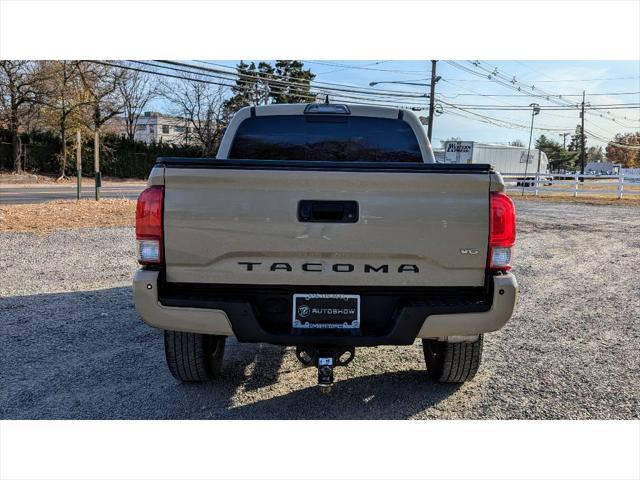 used 2017 Toyota Tacoma car, priced at $28,885