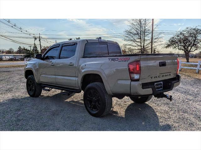 used 2017 Toyota Tacoma car, priced at $28,885