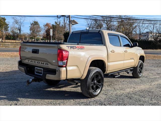 used 2017 Toyota Tacoma car, priced at $28,885