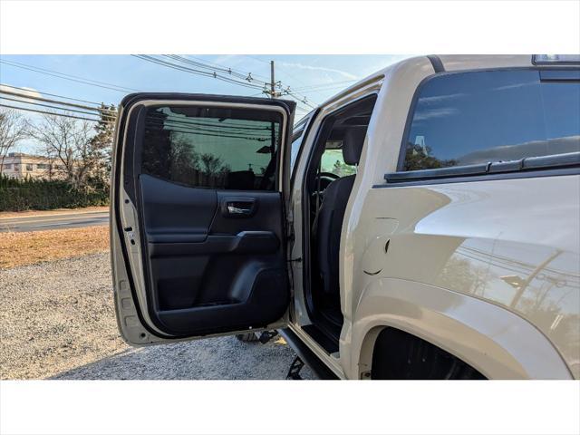 used 2017 Toyota Tacoma car, priced at $28,885