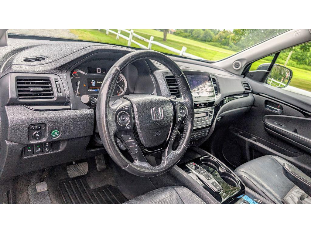used 2017 Honda Pilot car, priced at $20,999