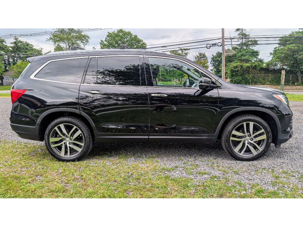 used 2017 Honda Pilot car, priced at $20,999