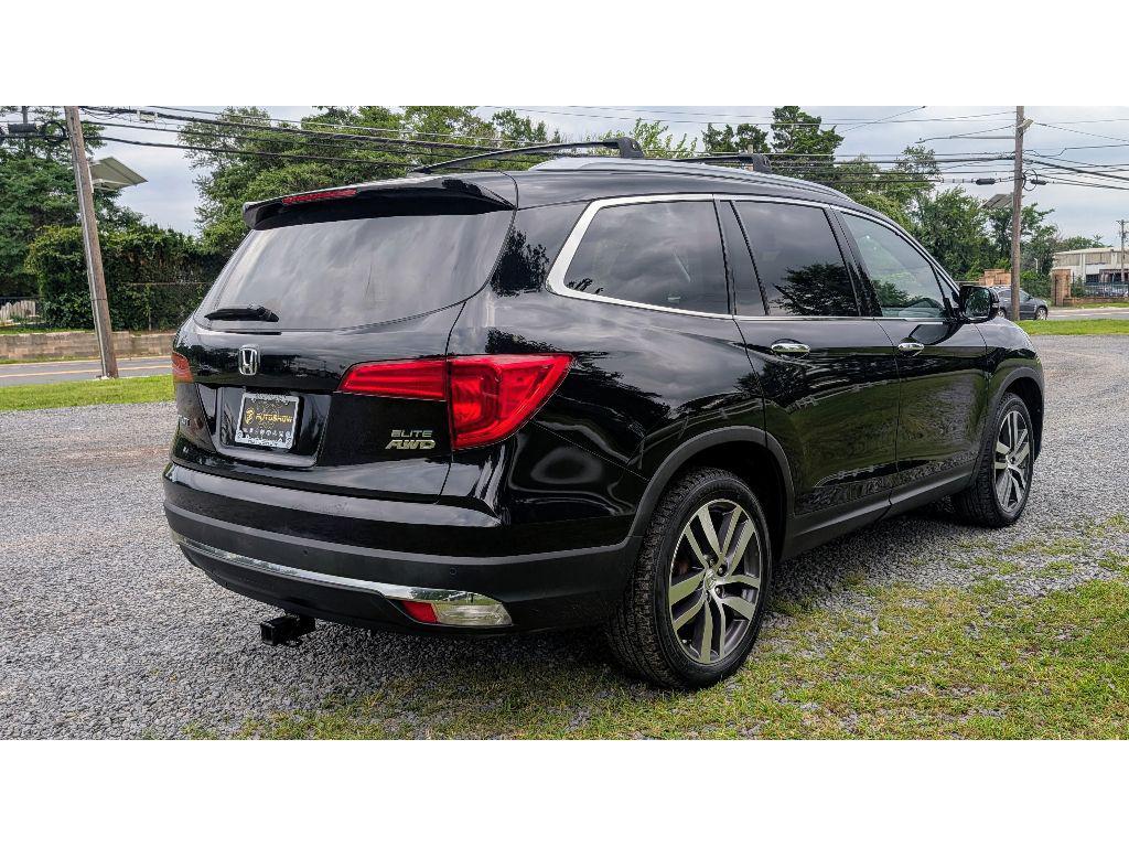 used 2017 Honda Pilot car, priced at $20,999