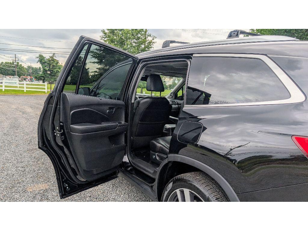used 2017 Honda Pilot car, priced at $20,999