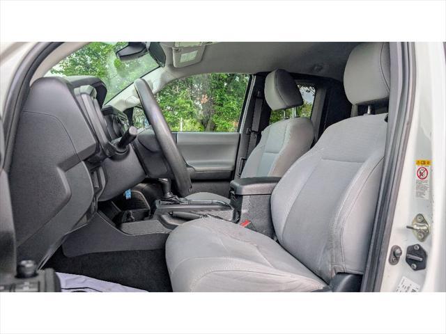 used 2019 Toyota Tacoma car, priced at $13,999