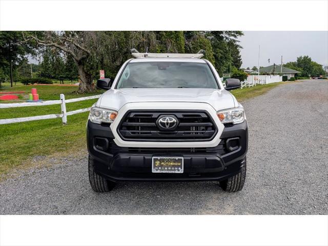 used 2019 Toyota Tacoma car, priced at $13,999