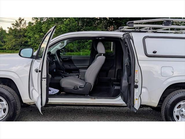 used 2019 Toyota Tacoma car, priced at $13,999