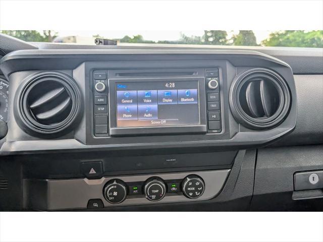 used 2019 Toyota Tacoma car, priced at $13,999