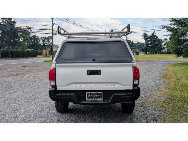 used 2019 Toyota Tacoma car, priced at $13,999